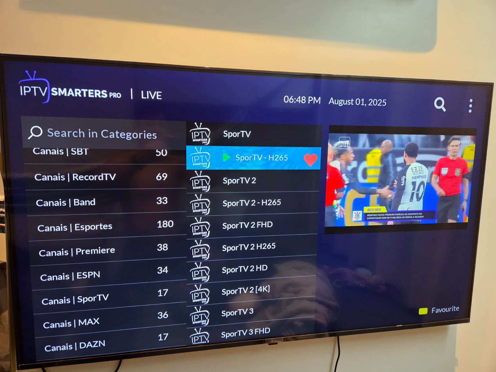 TelePrime - TV por Assinatura